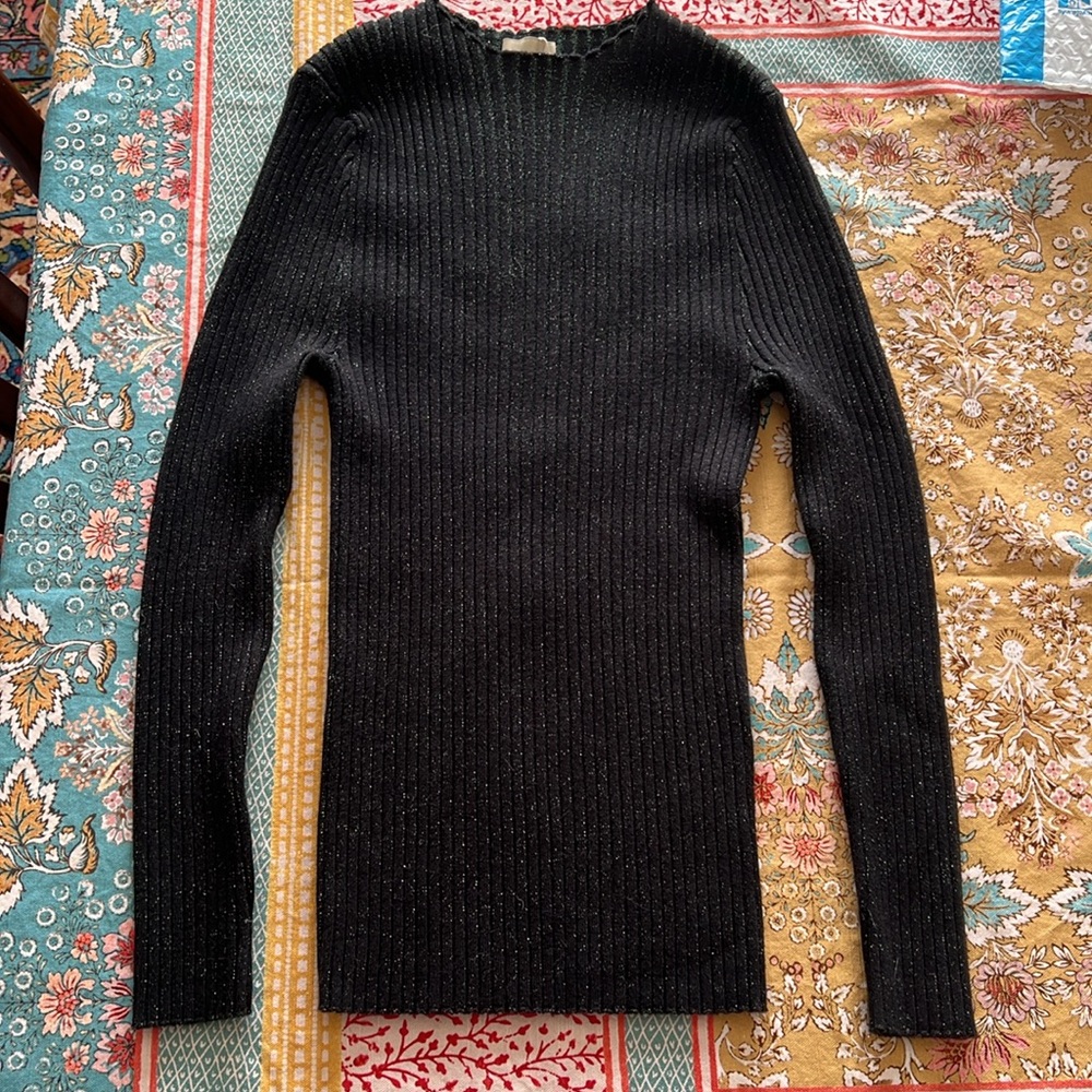 GIU GIU NONNA JEWEL LONG SLEEVE - Picture 8 of 10